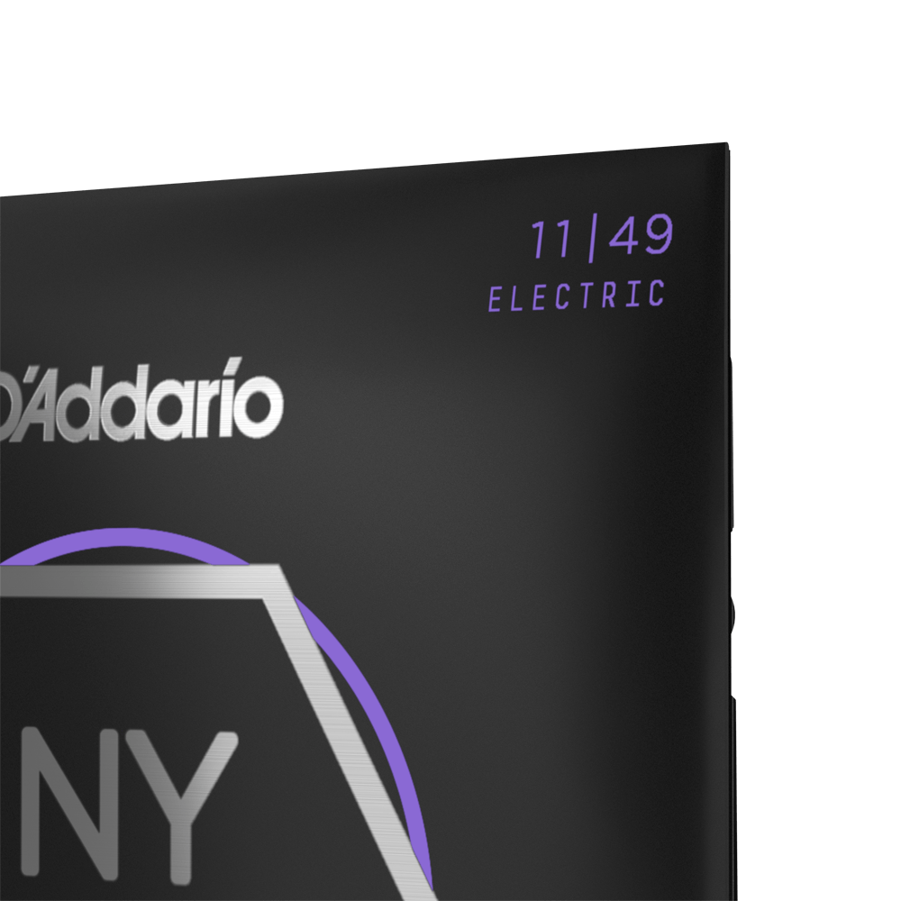 D'Addario | NYXL | Premium Electric Guitar Strings D'Addario | NYXL | Premium Electric Guitar Strings